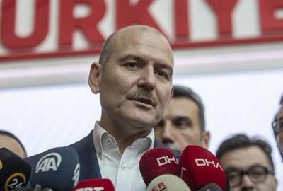 Soylu’dan İmamoğlu’na çok sert tepki