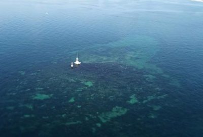 İstanbul’un 10. adası görüntülendi! 1000 yıl önce deprem batırdı