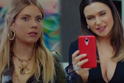 Yasak Elma’nın güzel oyuncusundan yatak pozu! Instagram yıkıldı