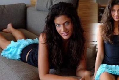 Bikinili pozuna ünlü isimlerden yorum yağdı! ‘Taş reis’