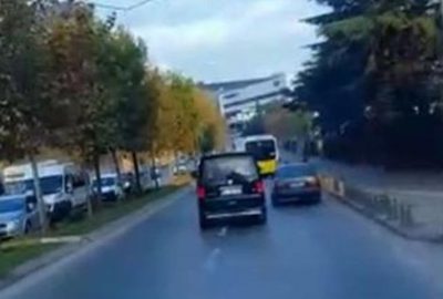 Minibüsle kaçırılan kızı halk otobüsüyle kurtarma operasyonu