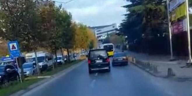 Minibüsle kaçırılan kızı halk otobüsüyle kurtarma operasyonu