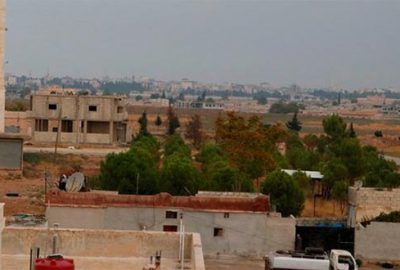 MSB: Tel Abyad’da saldırı gerçekleştiren terörist yakalandı