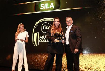 En çok dinlenen şarkıcı Sıla 