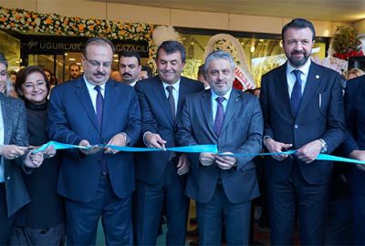 İGS Uğurlar yenilendi 