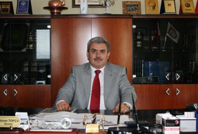 Topçu: O plakalar esnafa verilmeli