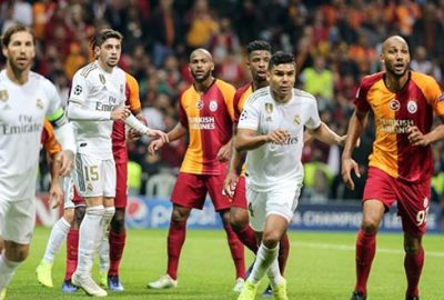 Real Madrid’in Galatasaray maçı kadrosu belli oldu