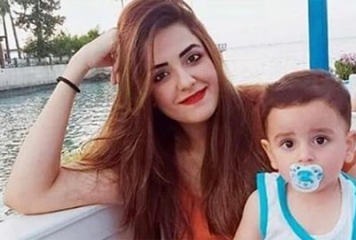 Anne ve bebeğin kahreden ölümü