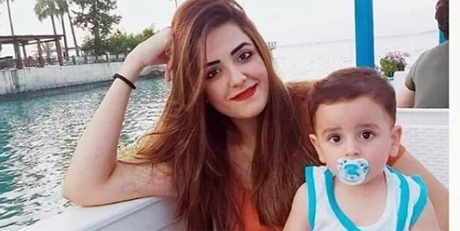 Anne ve bebeğin kahreden ölümü