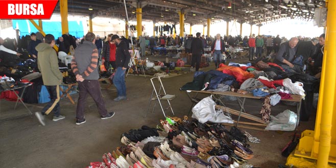 Bu pazarda ne ararsan var