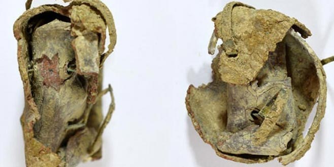 Kazı çalışmalarında bulundu! İçinden ‘kara büyü’ çıktı