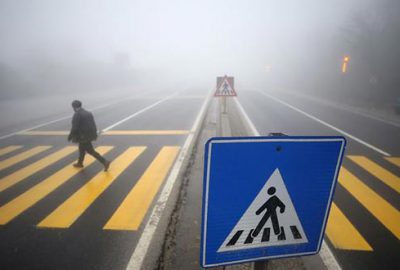 Meteoroloji’den sis uyarısı