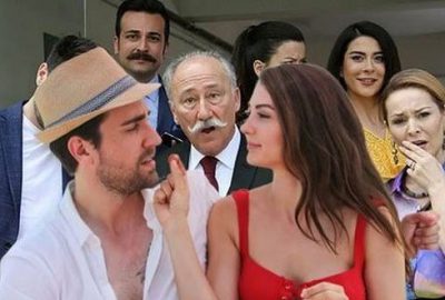 Afili Aşk’ın güzel yıldızı dekolteli pozuyla Instagram’ı yıktı geçti!