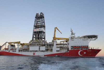 Bakan Dönmez: Fatih gemisi kısa sürede sondaja başlayacak