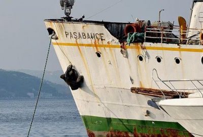Tarihi vapur Boğaz’a geri dönüyor