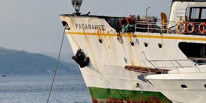 Tarihi vapur Boğaz’a geri dönüyor