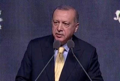 Erdoğan: DEAŞ elebaşı Bağdadi’nin eşi yakalandı