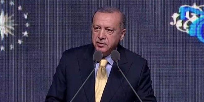 Erdoğan: DEAŞ elebaşı Bağdadi’nin eşi yakalandı Erdoğan: DEAŞ elebaşı Bağdadi’nin eşi yakalandı