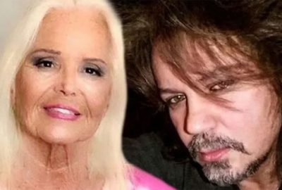 Gönül Yazar’ın sevgilisi Rüzgar Mağden: Ben Gönül’e gönderildim