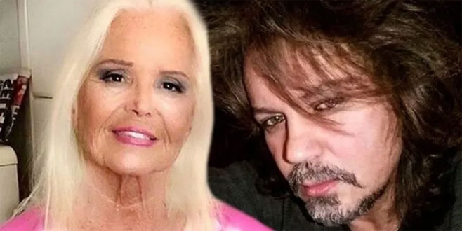 Gönül Yazar’ın sevgilisi Rüzgar Mağden: Ben Gönül’e gönderildim