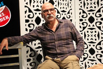 İki dizide görünen kendine sanatçı diyor