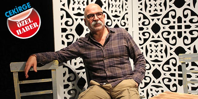 İki dizide görünen kendine sanatçı diyor