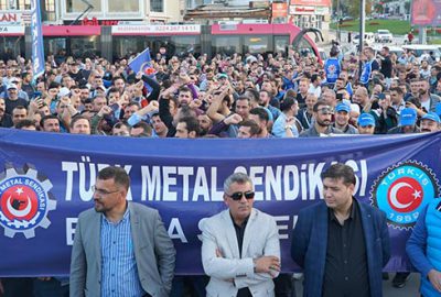 Türk-İş’den vergi tepkisi 