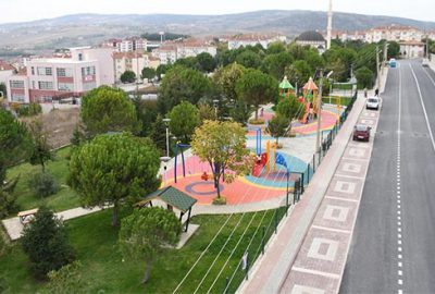 Esentepe’nin yeni yaşam alanı hizmete girdi