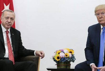 Erdoğan, Trump ile telefonda görüştü