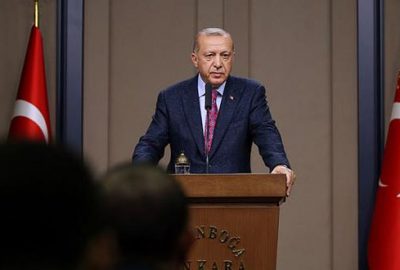 Cumhurbaşkanı Erdoğan’dan UEFA’ya tepki