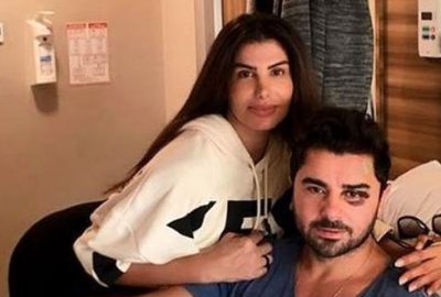 Hatice’nin hastane pozuna tepki yağıyor!