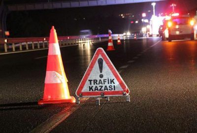 Ölümlü trafik kazalarını azaltacak önlemler yolda