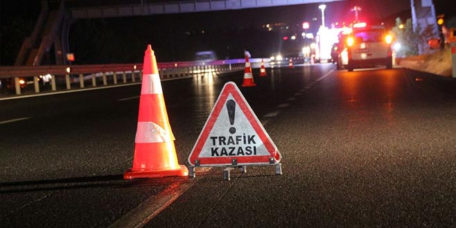 Ölümlü trafik kazalarını azaltacak önlemler yolda Ölümlü trafik kazalarını azaltacak önlemler yolda