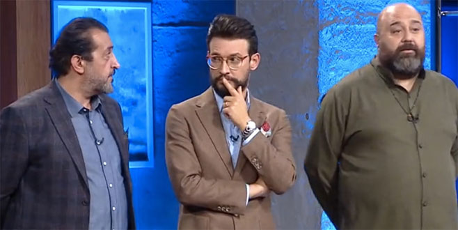 MasterChef’e damga vuran ifşa! Eleme ertelendi!