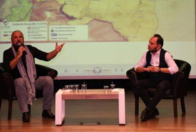 Mete Yarar, Barış Pınarı’nın şifrelerini Bursa’da anlattı