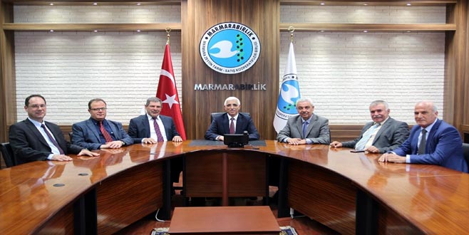 Marmarabirlik ürün alımını sürdürecek