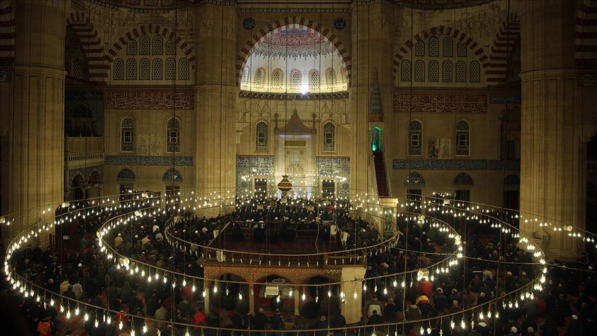 Yarın Mevlit Kandili Yarın Mevlit Kandili