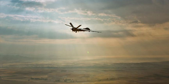 ANKA rekora uçtu ANKA rekora uçtu