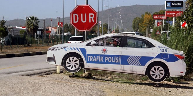 Akıl almaz hırsızlık! Onu bile soydular