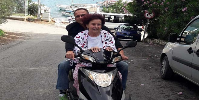 Usta sanatçı iyileşti