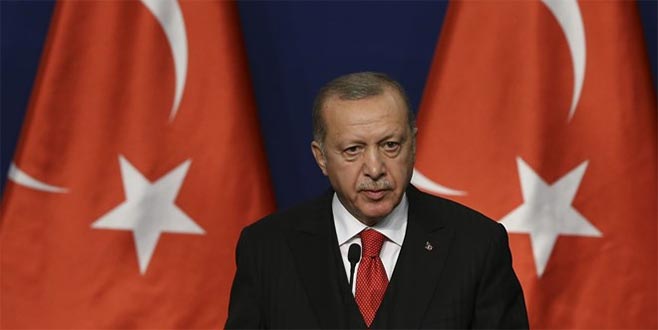 Cumhurbaşkanı Erdoğan’dan Kıbrıs açıklaması