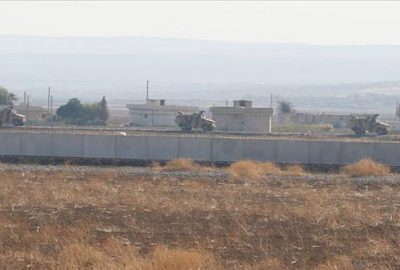 Rusya ile üçüncü devriye