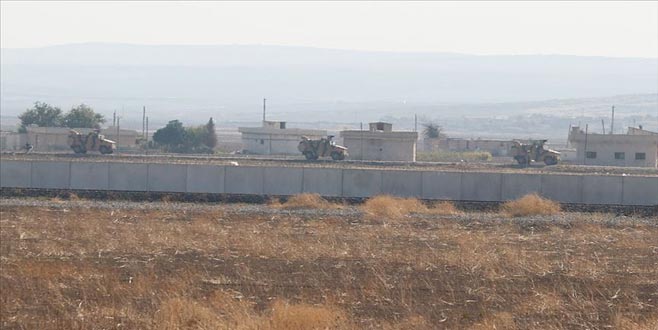 Rusya ile üçüncü devriye