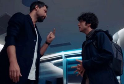 Ali Vefa’nın yıkıldığı an! Tek sözüyle seyirciyi duygulandırdı