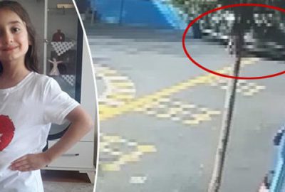 Eylül’e çarpan sürücüye tutuklama talebi