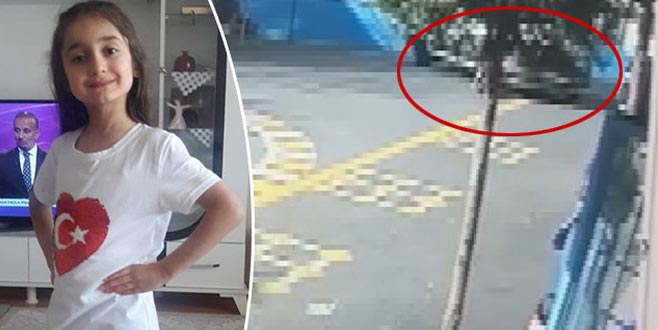 Eylül’e çarpan sürücüye tutuklama talebi