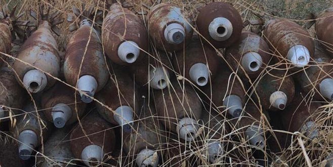 Bakanlık duyurdu: Hepsi ele geçirildi