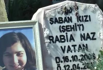 Rabia Naz’ın tırnaklarında erkek DNA’sı