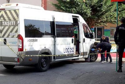 Minik Eylül’e son görev