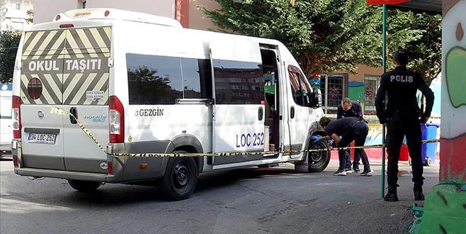 Minik Eylül’e son görev